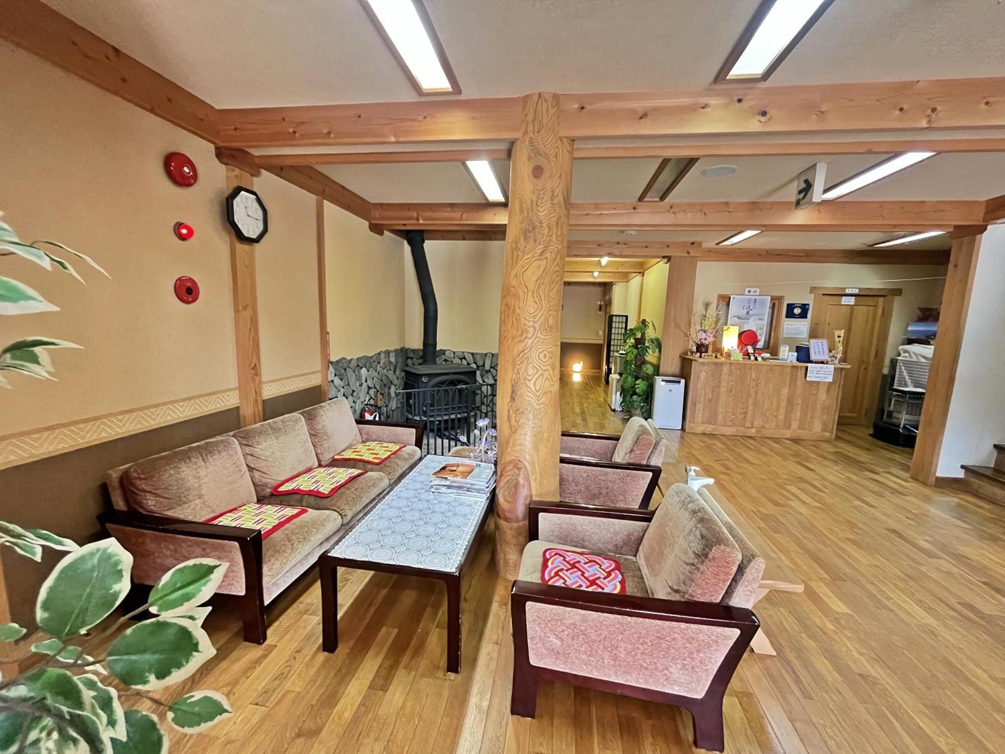Hotel Sendaiya à Hida Extérieur photo