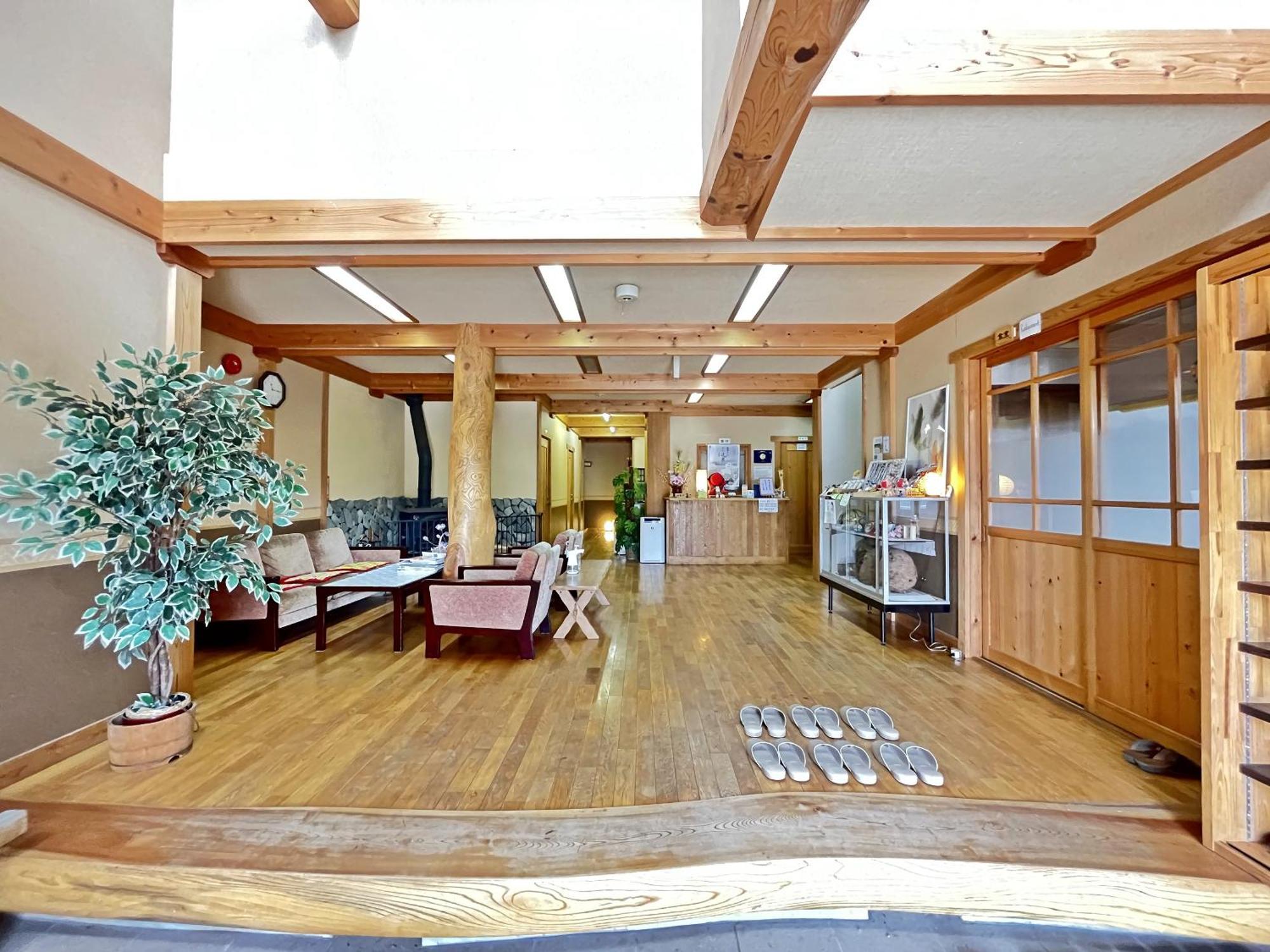 Hotel Sendaiya à Hida Extérieur photo