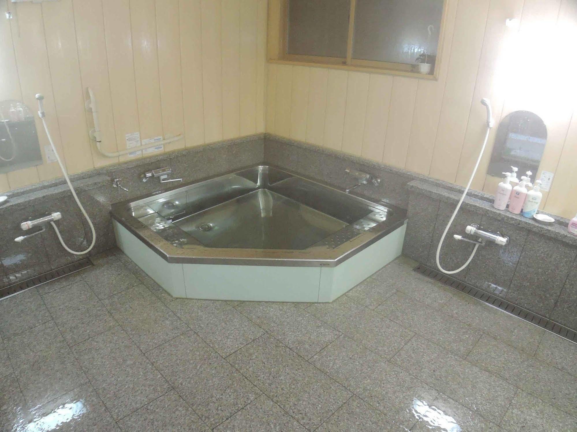 Hotel Sendaiya à Hida Extérieur photo