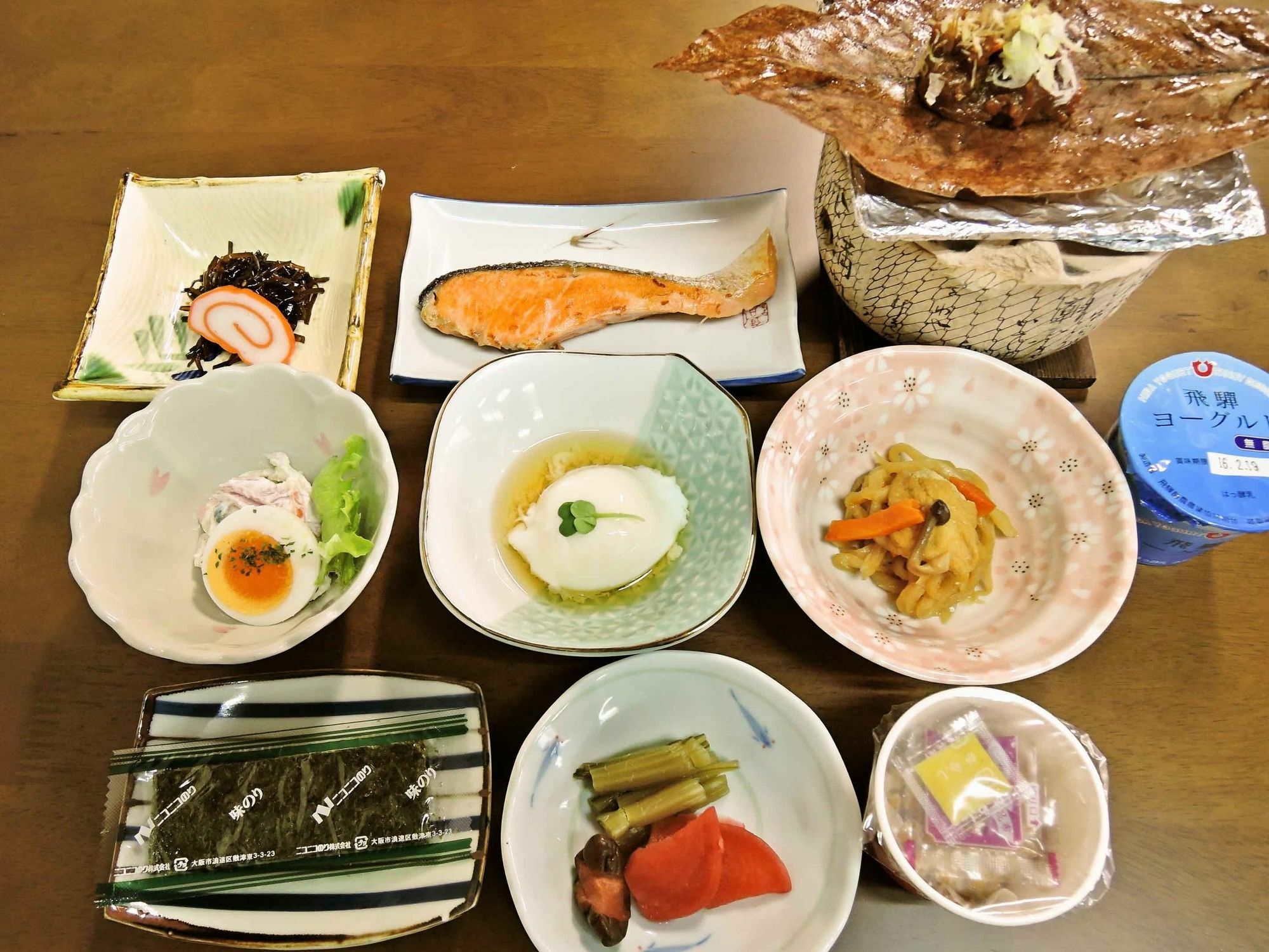 Hotel Sendaiya à Hida Extérieur photo